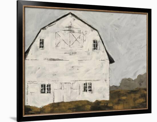 Rural Escape - Lodge-Kristine Hegre-Framed Giclee Print