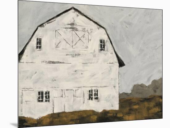 Rural Escape - Lodge-Kristine Hegre-Mounted Giclee Print