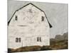 Rural Escape - Lodge-Kristine Hegre-Mounted Giclee Print