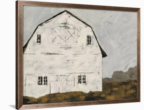 Rural Escape - Lodge-Kristine Hegre-Framed Giclee Print