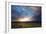 Rural Field at the Early Morning-Taras Lesiv-Framed Photographic Print