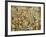 Rural Games, 16th Century Flemish Tapestry-null-Framed Giclee Print