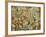 Rural Games, 16th Century Flemish Tapestry-null-Framed Giclee Print