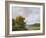 Rural Landscape, 19th Century-Barend Cornelis Koekkoek-Framed Giclee Print