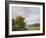 Rural Landscape, 19th Century-Barend Cornelis Koekkoek-Framed Giclee Print