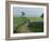 Rural Landscape and Road, Yorkshire, England, United Kingdom, Europe-Woolfitt Adam-Framed Photographic Print