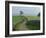 Rural Landscape and Road, Yorkshire, England, United Kingdom, Europe-Woolfitt Adam-Framed Photographic Print