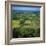 Rural Landscape, Dordogne, Aquitaine, France-Tony Gervis-Framed Photographic Print