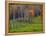 Rural Landscape, East Arlington, Vermont, USA-Joe Restuccia III-Framed Premier Image Canvas