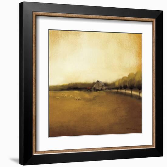 Rural Landscape I-Tandi Venter-Framed Giclee Print