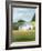 Rural Landscape I-Ethan Harper-Framed Art Print