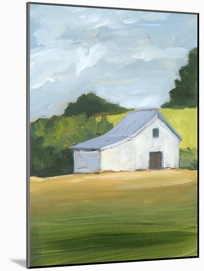 Rural Landscape I-Ethan Harper-Mounted Art Print