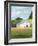 Rural Landscape I-Ethan Harper-Framed Art Print