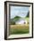 Rural Landscape I-Ethan Harper-Framed Art Print