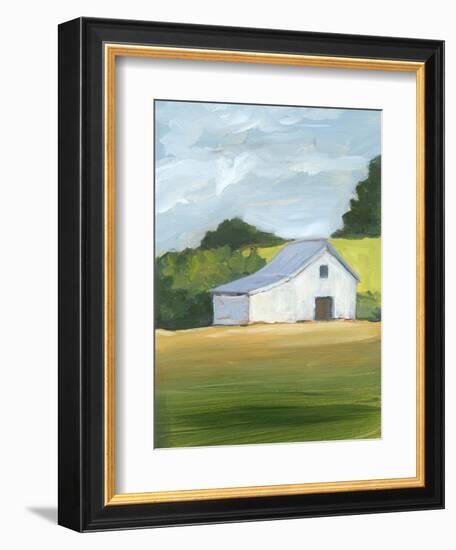 Rural Landscape I-Ethan Harper-Framed Premium Giclee Print