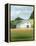 Rural Landscape I-Ethan Harper-Framed Stretched Canvas