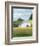 Rural Landscape I-Ethan Harper-Framed Art Print