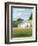 Rural Landscape I-Ethan Harper-Framed Art Print