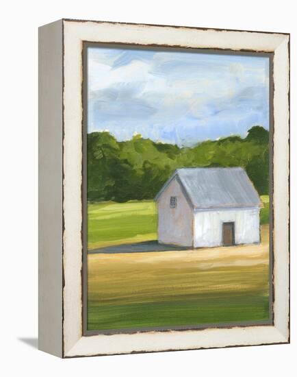 Rural Landscape II-Ethan Harper-Framed Stretched Canvas