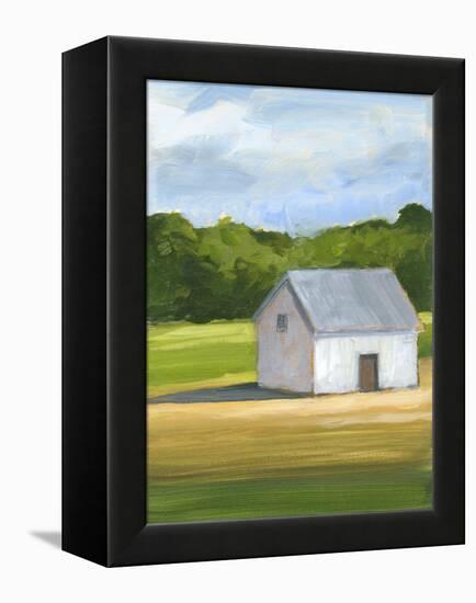 Rural Landscape II-Ethan Harper-Framed Stretched Canvas