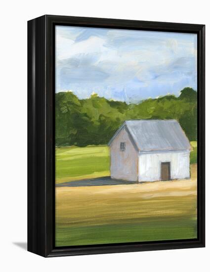 Rural Landscape II-Ethan Harper-Framed Stretched Canvas