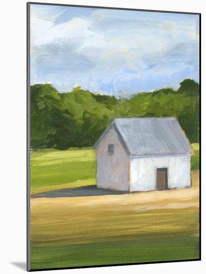 Rural Landscape II-Ethan Harper-Mounted Art Print