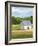 Rural Landscape II-Ethan Harper-Framed Art Print