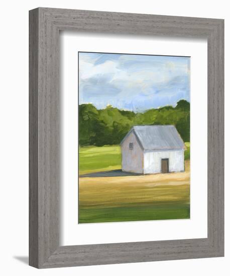 Rural Landscape II-Ethan Harper-Framed Premium Giclee Print