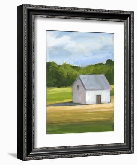 Rural Landscape II-Ethan Harper-Framed Premium Giclee Print