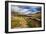 Rural Landscape in North Yorkshire, England-Mark Sunderland-Framed Photographic Print