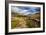 Rural Landscape in North Yorkshire, England-Mark Sunderland-Framed Photographic Print