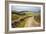 Rural Landscape in North Yorkshire, England-Mark Sunderland-Framed Photographic Print