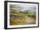 Rural Landscape in North Yorkshire, England-Mark Sunderland-Framed Photographic Print