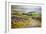 Rural Landscape in North Yorkshire, England-Mark Sunderland-Framed Photographic Print