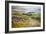 Rural Landscape in North Yorkshire, England-Mark Sunderland-Framed Photographic Print