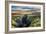 Rural Landscape in North Yorkshire, England-Mark Sunderland-Framed Photographic Print