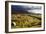 Rural Landscape in North Yorkshire, England-Mark Sunderland-Framed Photographic Print