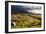 Rural Landscape in North Yorkshire, England-Mark Sunderland-Framed Photographic Print