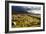 Rural Landscape in North Yorkshire, England-Mark Sunderland-Framed Photographic Print