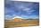 Rural Landscape of Haystack.-gjphotography-Mounted Photographic Print