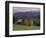 Rural Landscape of Poiana Marukei Region, Romania-Gavriel Jecan-Framed Photographic Print