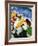 Rural Life-Marc Chagall-Framed Art Print