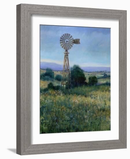 Rural Life-Tim O'toole-Framed Giclee Print