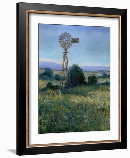 Rural Life-Tim O'toole-Framed Giclee Print