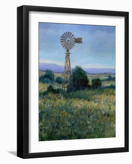 Rural Life-Tim O'toole-Framed Giclee Print