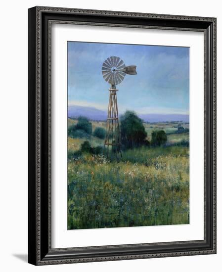 Rural Life-Tim O'toole-Framed Giclee Print