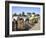 Rural Mailboxes, Galisteo, New Mexico, United States of America, North America-Wendy Connett-Framed Photographic Print