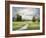 Rural Meander - Quiet-Mark Chandon-Framed Giclee Print