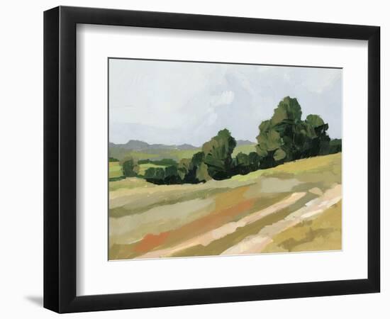 Rural Passage II-Victoria Barnes-Framed Premium Giclee Print