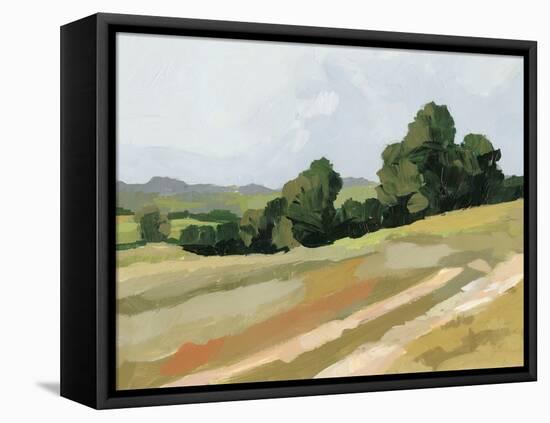 Rural Passage II-Victoria Barnes-Framed Stretched Canvas